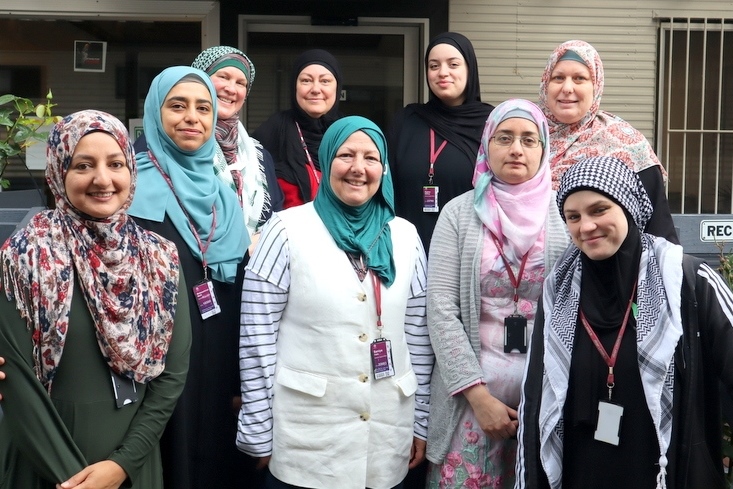 Meet our Customer Support Team