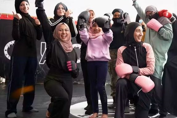 24 – 30 Nov: Girls Can Week