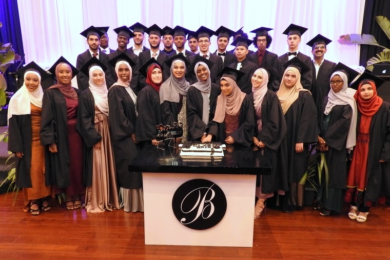 Year 12 Graduation 2019