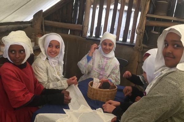 Year 5 Excursion: Sovereign Hill