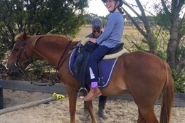 Equestrian Program: Places Available