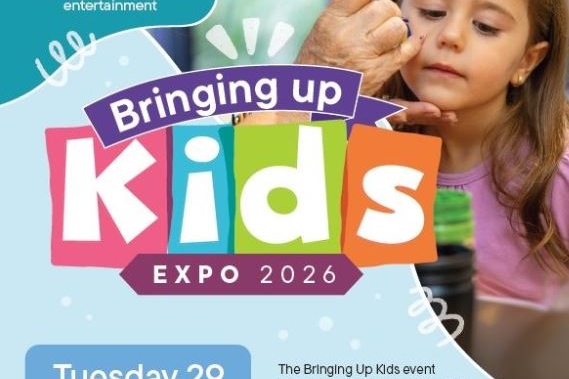 29 Sept: Bringing Up Kids Expo