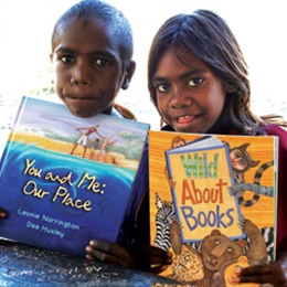 Inaugural Book Drive Results in 250 Donations