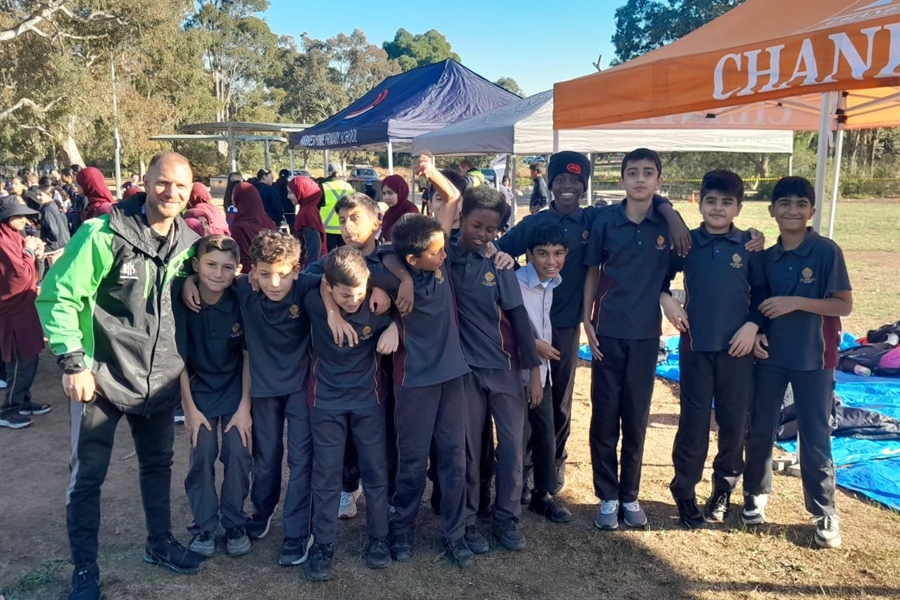 SSV Cross Country 2025