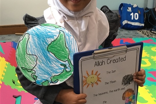 Islamic Storytime: Learning about Allah’s Creation