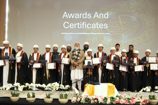 Hifz Graduation 2025