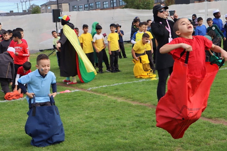 2025 Annual Primary Sports Carnival and Fun Run