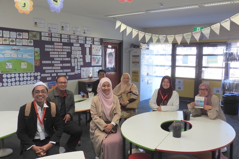 ASEAN Muslim Leaders’ Visit