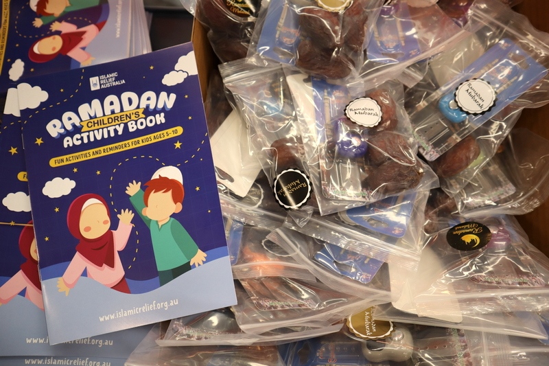 Islamic Studies Department Shares the Joy of Ramadan