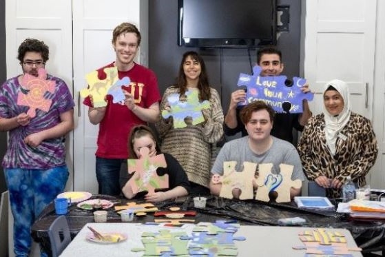 22 Oct: Social Inclusion Action Group Launch