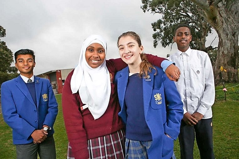 Al Siraat College in the News: Interfaith Program