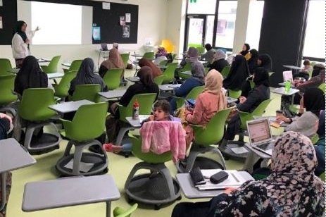 18 Aug: Parent Information Night with Qari Hammad & Real Schools