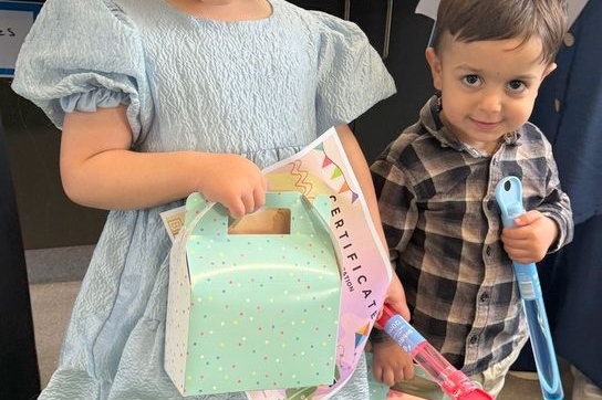 Islamic Storytime: End of Year Celebration 2024