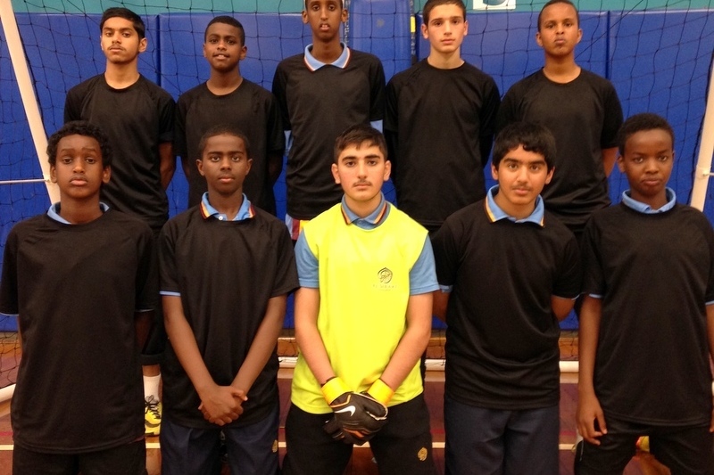 Islamic Schools FUTSAL Cup – Senior Boys