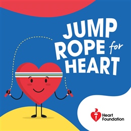 Jump Rope for Heart kicks off in Term 3