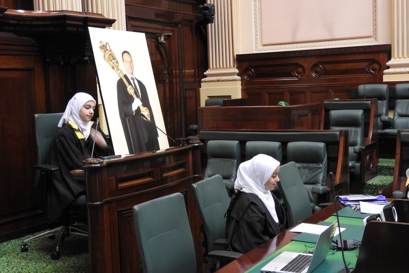 Year 6 Excursion: Parliament House