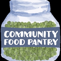 Shared Community Food Pantry – now open