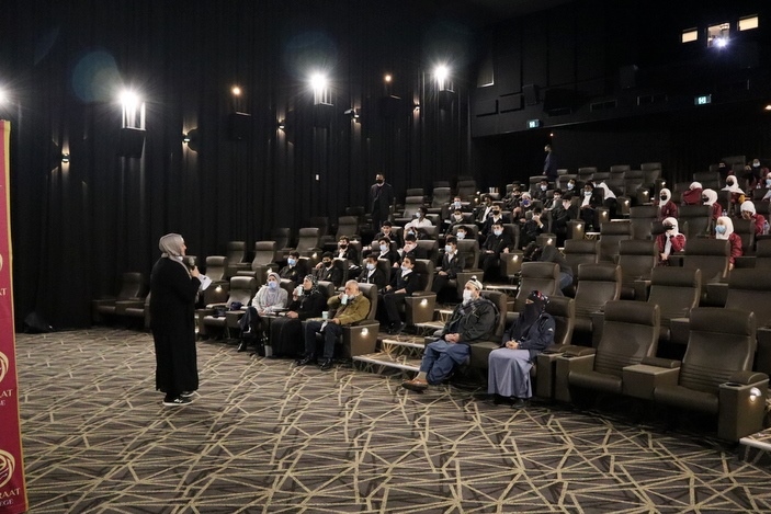 Screening of documentary “Before 1770”
