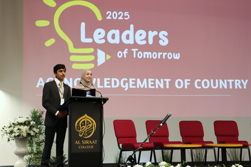 Careers Conference “Leaders of Tomorrow": Students leading with Purpose