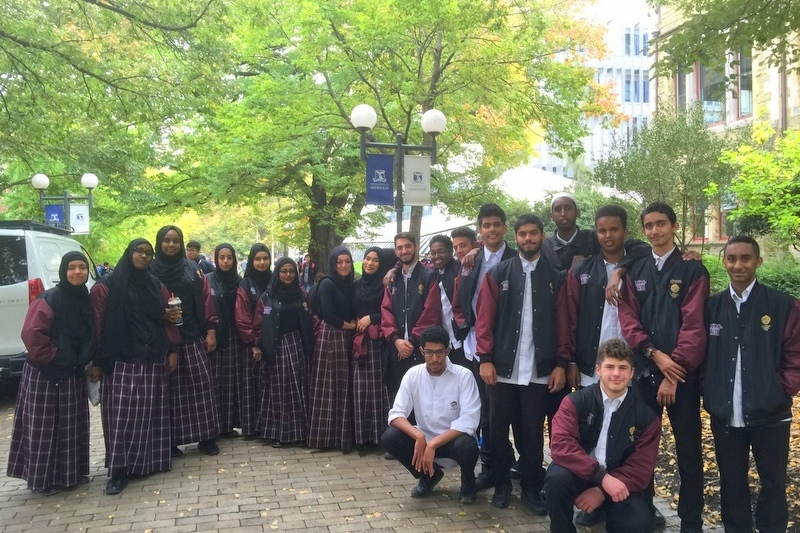 Year 12 Excursion: Melbourne University Tour