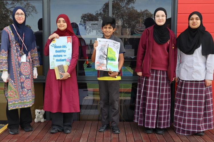 Raising Awareness Through Art: Awarding Our Poster Champions