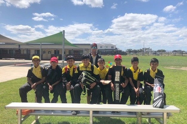 Year 7 Cricket Team