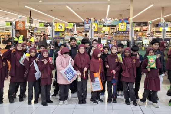 Year 3 Woolworths Adventure