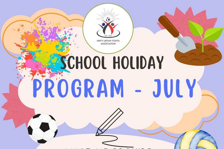 Fun-Filled School Holidays with the Libyan Youth Association