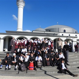Year 8 Excursion: Keysborough Islamic Cultural Centre