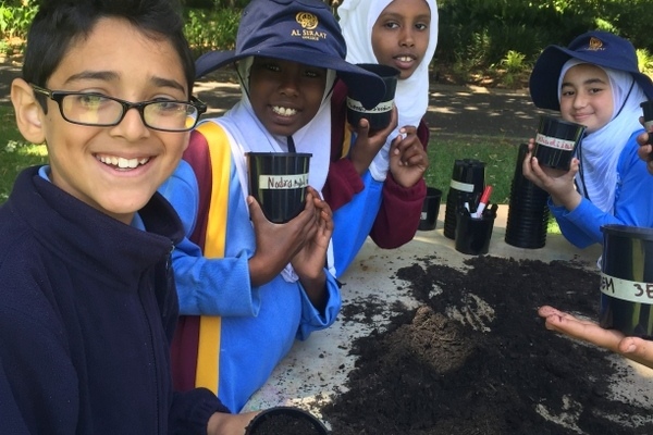 Year 3 Excursion: Royal Botanic Gardens