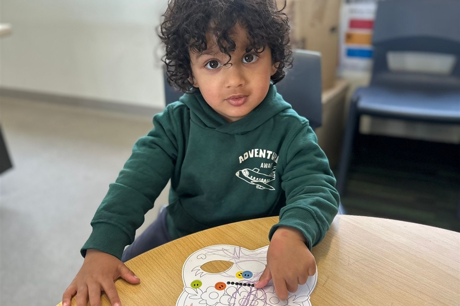 Join our Mini Muslims: Islamic Storytime