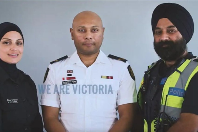 4 Oct: Victoria Police School Leavers Career Info Session