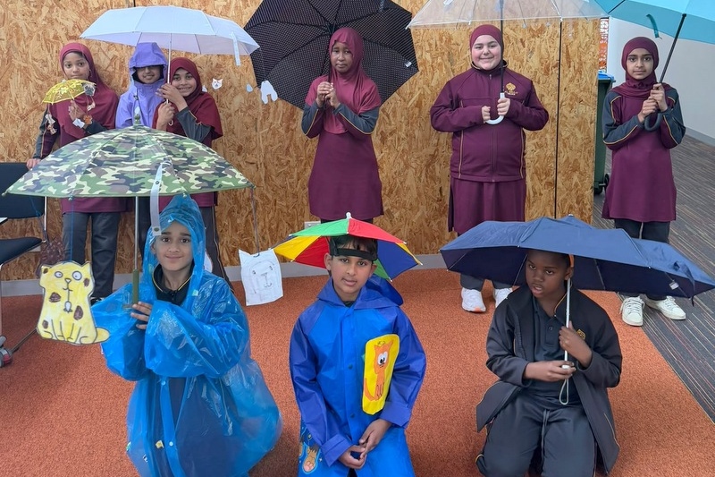 Year 4 Idiom Accessory Day – Book Week 2026