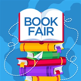 Starting today: Scholastic Book Fair