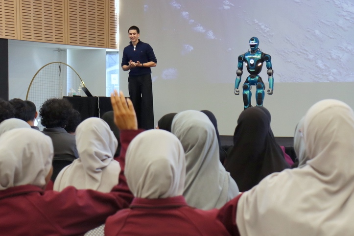 Years 8 – 10 LEAP: Robotics Incursion with Humanoid Industries