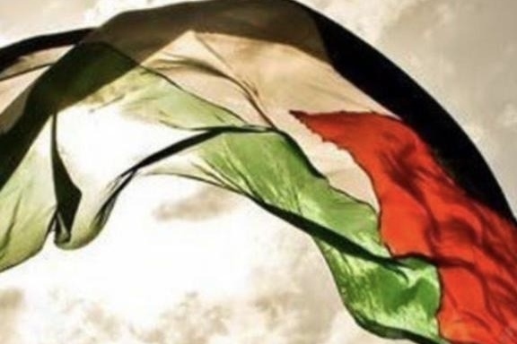 15 May: Prayers for Palestine – Community Event