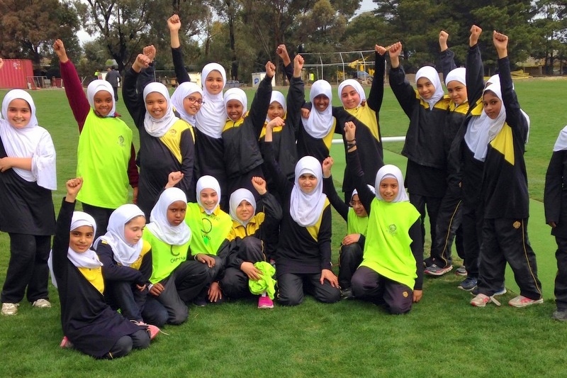 Year 4: Intra-School Soccer Matches