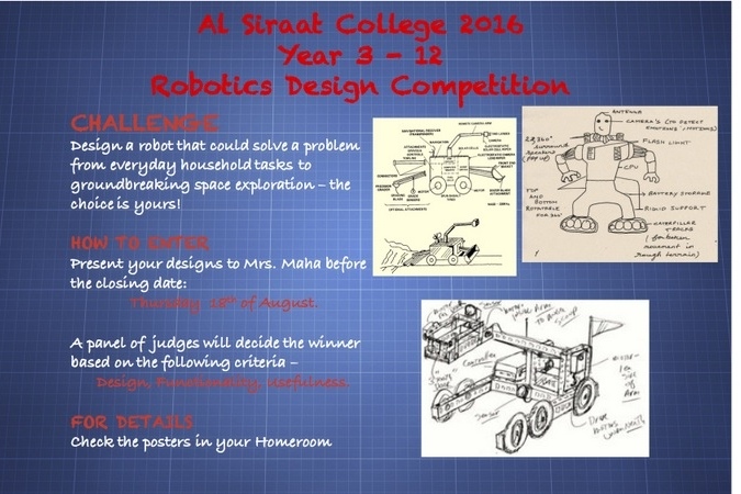 National Science Week at Al Siraat