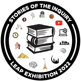 LEAP Inquiry Exhibition: Friday, 18 November