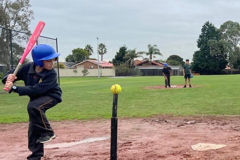 Primary SSV Tee Ball Tournament Success