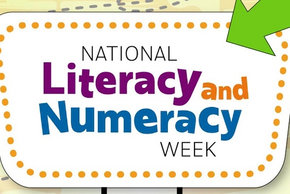 Numeracy and Literacy Week 2017