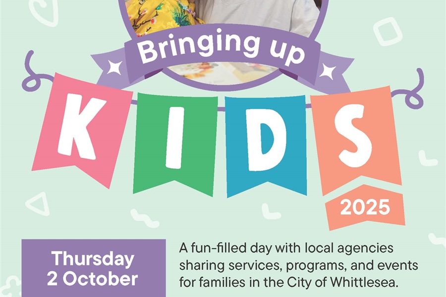 2 Oct: Bringing Up Kids – A Day for Families