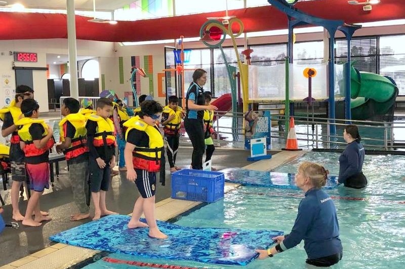 Year 3 Water Safety Program