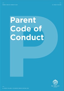 Parent Code of Conduct