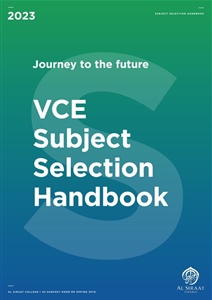 2023 Year 11 and 12 Handbook