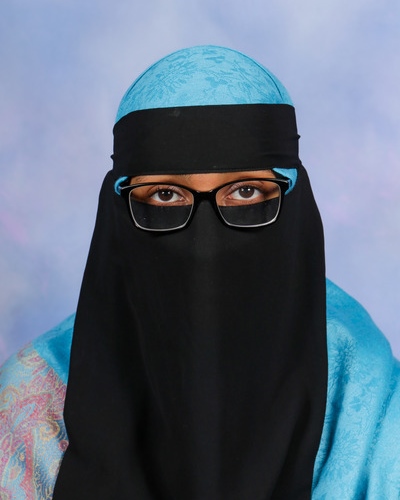 Zulaykha Ali