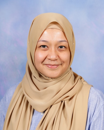 Farah Binti Mohamed Ghazali