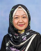 Farah Ghazali