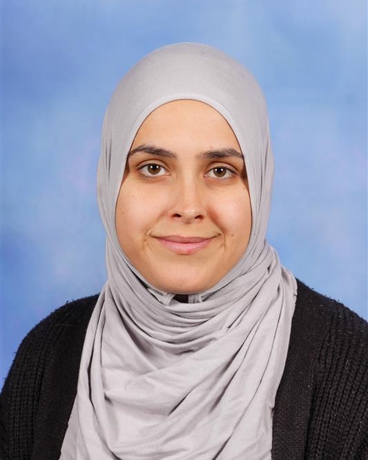 Hamida Wahab