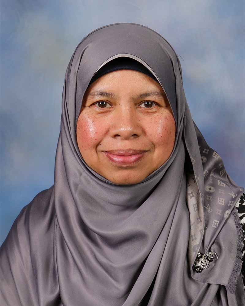 Shahidah Osman